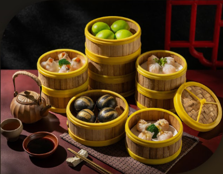 Full Moon - Dimsum Hong Kong